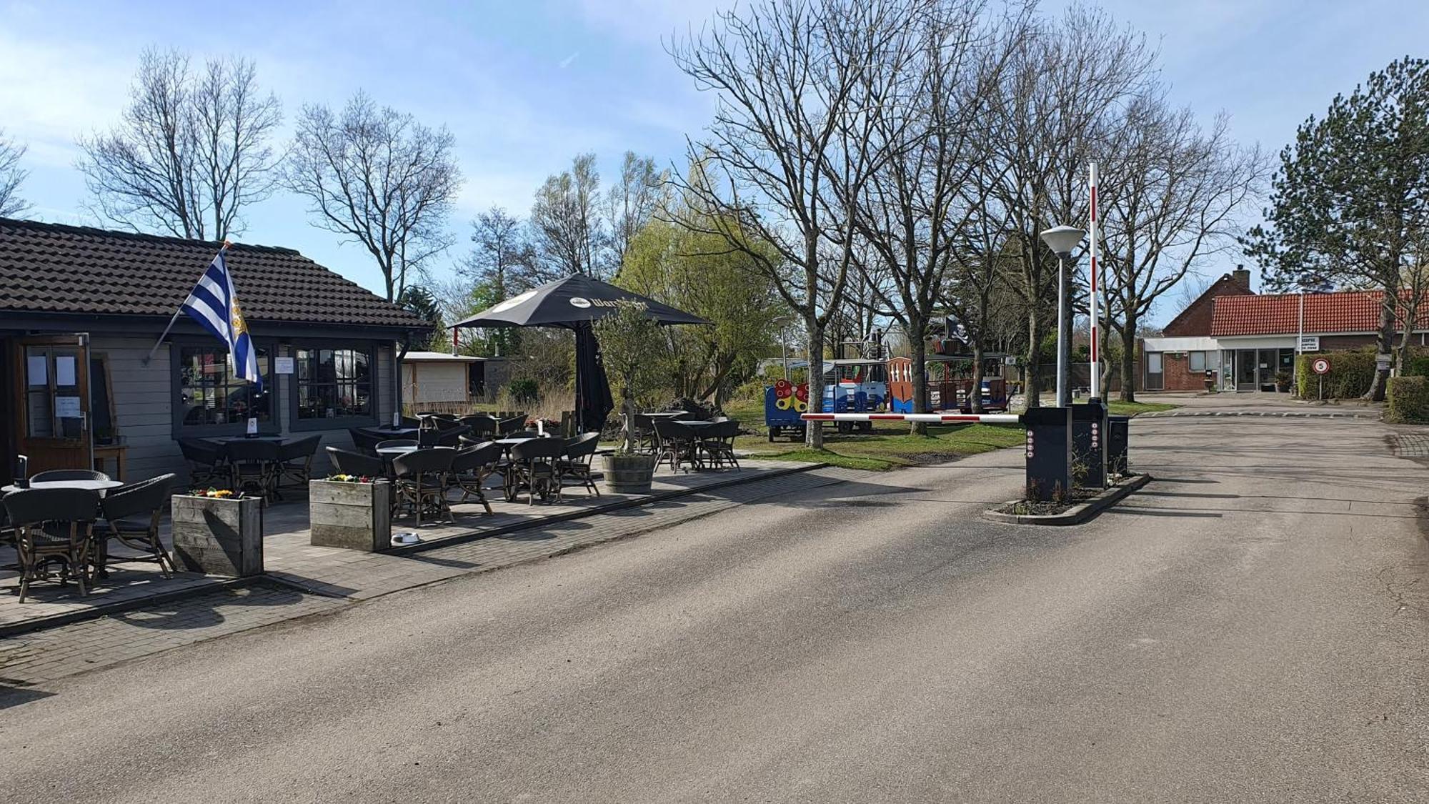 Meer-Brise Burgh-Haamstede Exterior photo